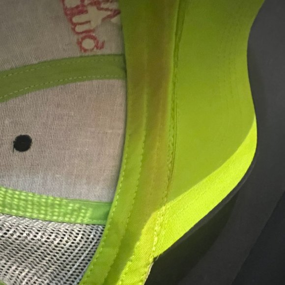 Panama City Beach Velcro Back Hat‎ - Picture 4 of 4